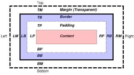 The CSS Box Model