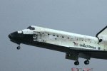 Shuttle Landing